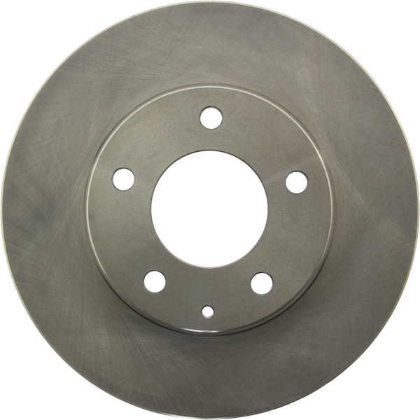 Centric Parts Standard Brake Rotor, 121.45045 121.45045 - main
